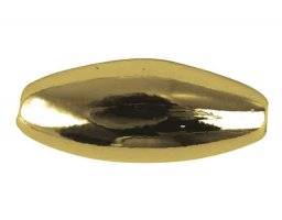 Goud-zilverkralen in doosje oval | Rayher