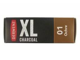 XL charcoal per stuk | Derwent