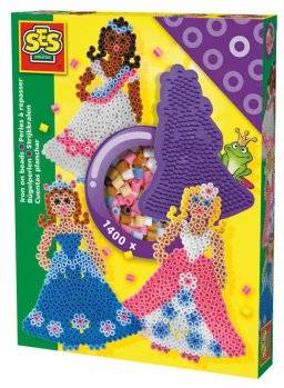 Strijkkralenset prinses 14671 | Ses Strijkkralenset prinses 14671 | Ses