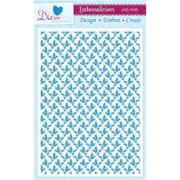 Embossalicious holiday holly | Crafters companion Embossalicious holiday holly | Crafters companion