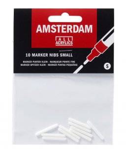 Amsterdam markernibs small 10st | Talens