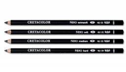 Nero krijtpotloden per stuk | Cretacolor 