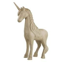 Ecoshape unicorn 55cm la007 | Decopatch