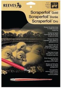 Scraperfoil ppcf61/51 ducklings | Reeves