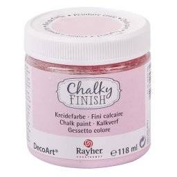 Chalky finish verf 118ml 38-867 | Rayher