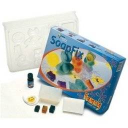 Zeepgiet starterset fancy | Hobby time Zeepgiet starterset fancy | Hobby time