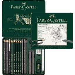 19 pitt graphite set 112973 | Faber castell