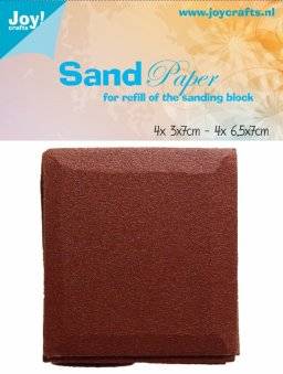 Sand paper refill 6200/0002 | Joy