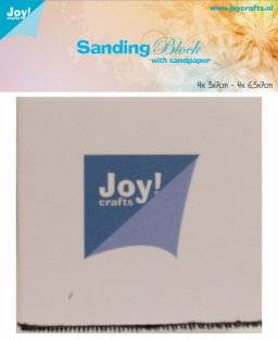 Sanding schuurblok 6200/0001 | Joy