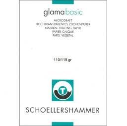Kalkpapier A2 250vel 110/115gr | Schoellershammer Kalkpapier A2 250vel 110/115gr | Schoellershammer