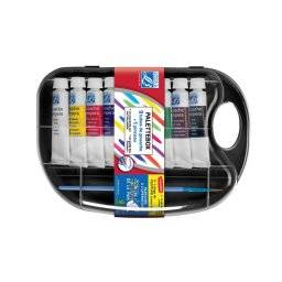Palettebox 9tubes gouache 807508 | Lefranc & bourgeois Palettebox 9tubes gouache 807508 | Lefranc & bourgeois