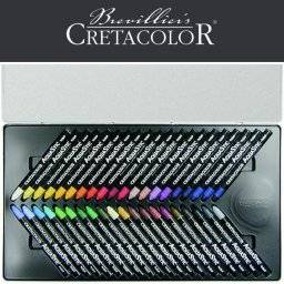 Aquastick in blik 40 kleuren | Cretacolor