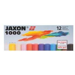 Oliepastels model 1000 set 12st | Jaxon 