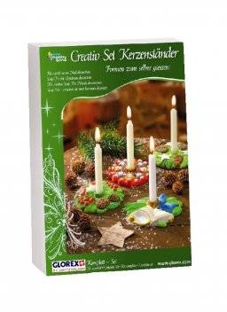 Creatiefset kandelaars 9808.008 | Hobby time Creatiefset kandelaars 9808.008 | Hobby time