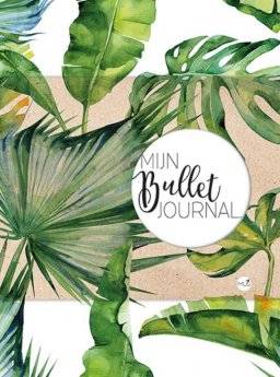 Bullet journal botanisch 2513 | Mus creatief