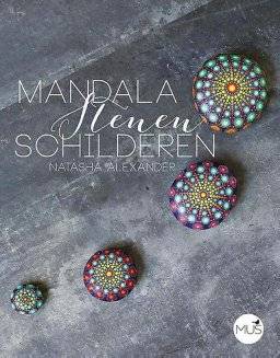 Boek mandala stenen schilderen | BBNC