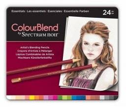 Kleurpotloden 24st essentials | Spectrum noir