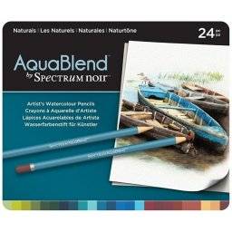 Aqua potloden 24st naturals | Spectrum noir
