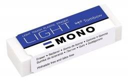 Plastic eraser mono light | Tombow