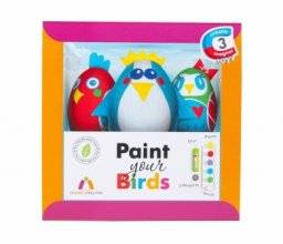 Knutselset magneet vogels | Angel malma Knutselset magneet vogels | Angel malma