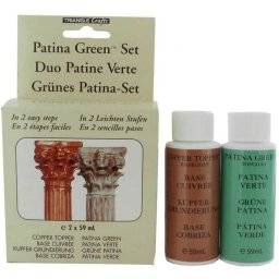 Patina green set 2x59ml | Modern options