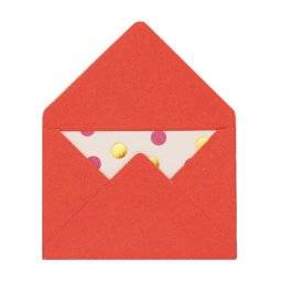 Mini envelopes rood 80.13 | Rico design