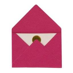 Mini envelopes fuchsia 80.15 | Rico design