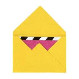 Mini envelopes geel 80.12 | Rico design
