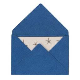 Mini envelopes blauw 80.18 | Rico design