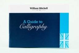 A guide to calligraphy 31040 | William mitchell