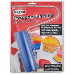 Styropor snijder 65680 | Meyco