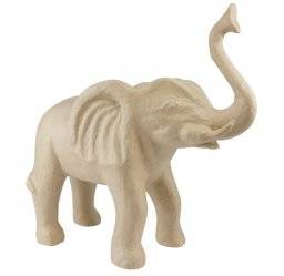 Ecoshape olifant 47.5cm la003 | Decopatch