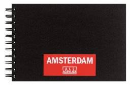 Amsterdam blackbook A3 | Talens