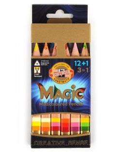 Magic potloden set kort 360652 | Koh-i-noor