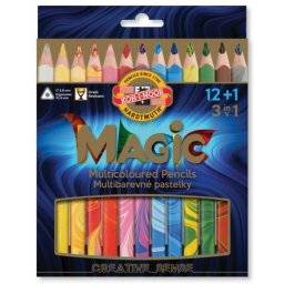 Magic potloden set lang 360.651 | Koh-i-noor