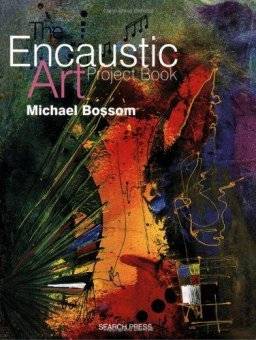 Encaustic art project book | Hobbyring