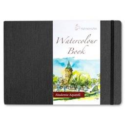 Watercolour book A6 10.5x15cm | Hahnemuhle
