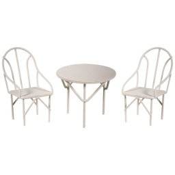 Mini tafel en stoelen 066-102 | Rayher