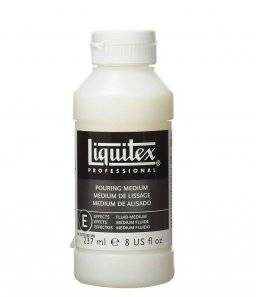 Pouring medium 237ml | Liquitex