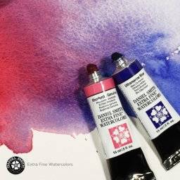 Extra fine watercolour tube 15ml | Daniel smith