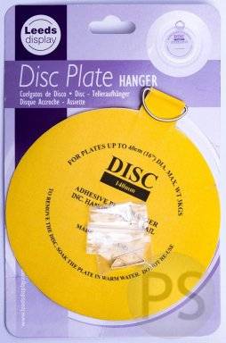 Bordenhanger disc plate 140mm | Leeds