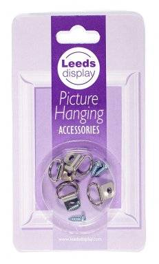4 rings with screws PHA16 | Leeds