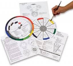 Create a color wheel | Colourwheel