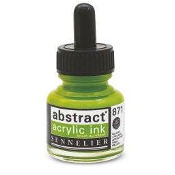 Abstract acryl inkt 30ml | Sennelier