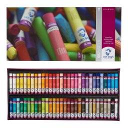talens van gogh oliepastel set 60 kleur talens van gogh oliepastel set 60 kleur