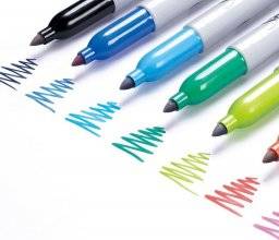 Stiftenset met 28 kleuren | Sharpie
