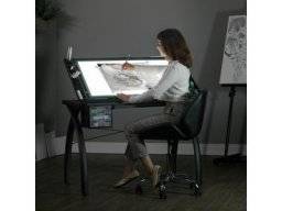 Futura light table tekentafel | Studio design
