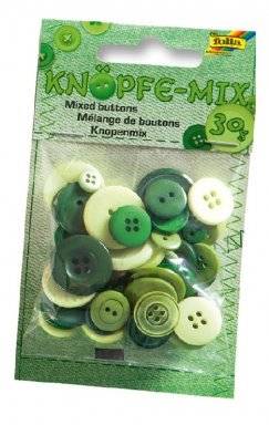Knopenmix 30 gram | Folia