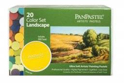 20 color set landscape 202 | Panpastel