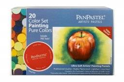 20 colors set painting   201 | Panpastel